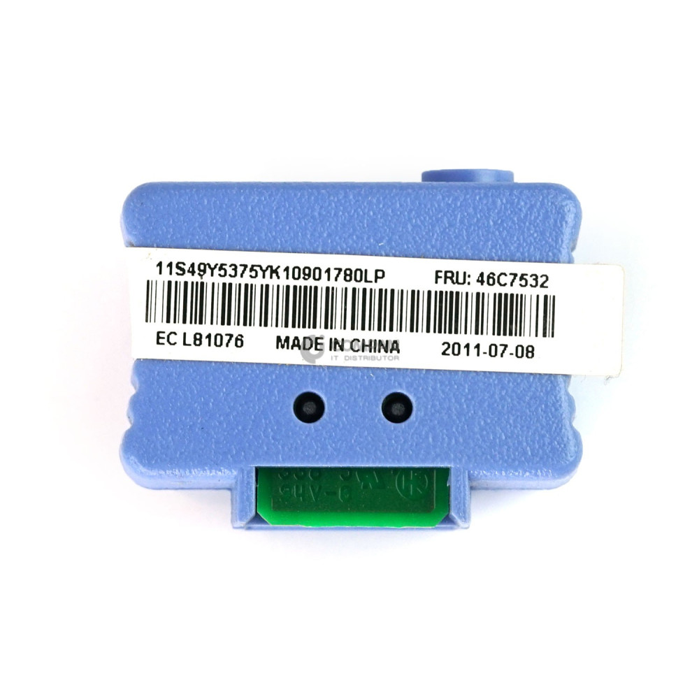 46C7532 VIRTUAL MEDIA KEY FOR IBM M3 49Y5375
